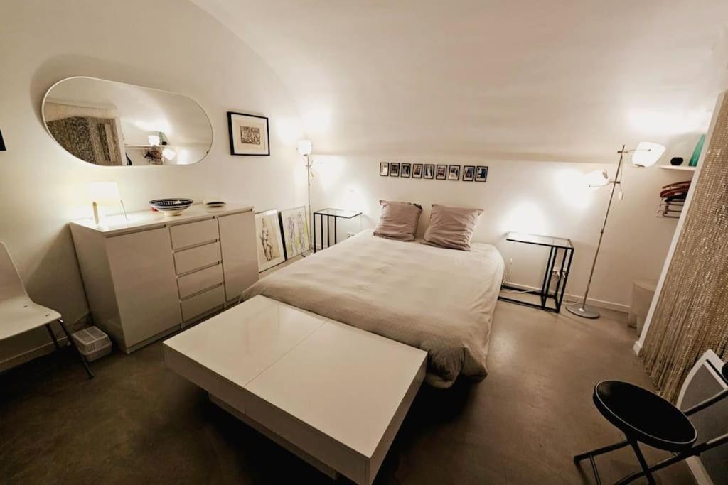 Le Studio Du Marquis Marsanne Exteriér fotografie