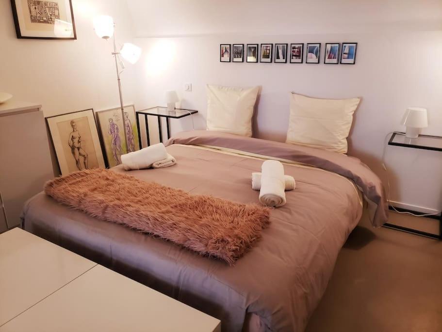 Le Studio Du Marquis Marsanne Exteriér fotografie