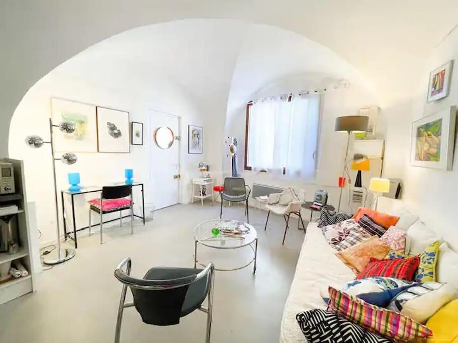 Le Studio Du Marquis Marsanne Exteriér fotografie